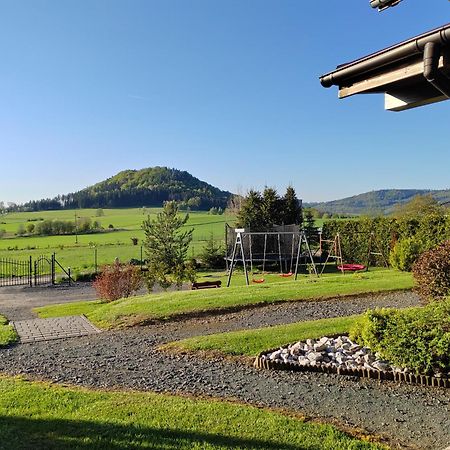 Villa Sloneczne Wzgorze à Jezow Sudecki Extérieur photo