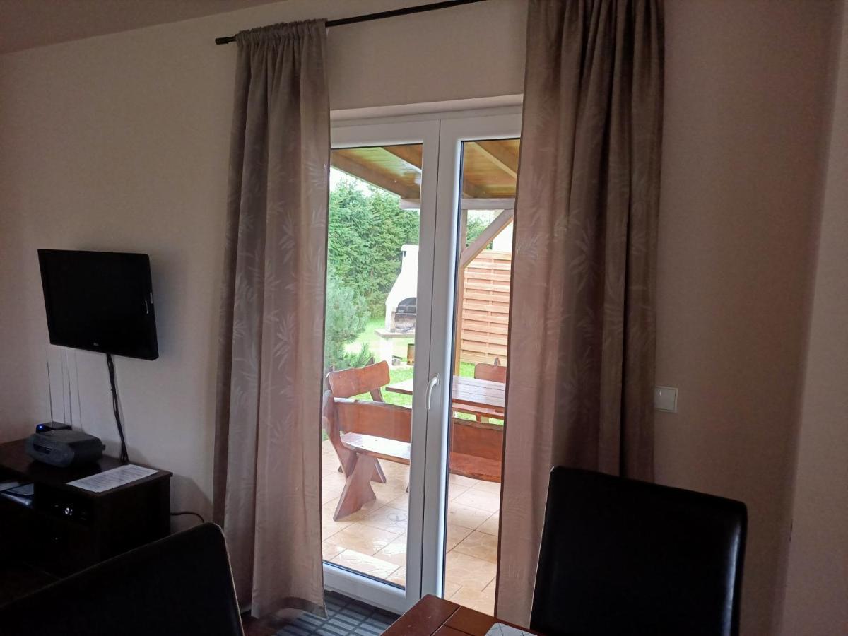 Villa Sloneczne Wzgorze à Jezow Sudecki Extérieur photo