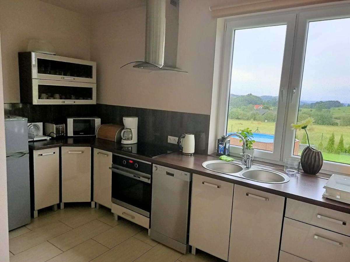 Villa Sloneczne Wzgorze à Jezow Sudecki Extérieur photo