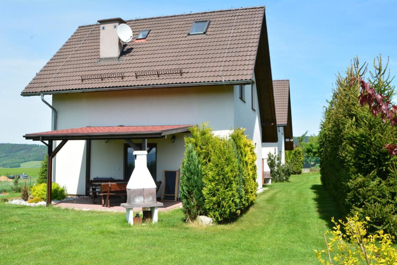 Villa Sloneczne Wzgorze à Jezow Sudecki Extérieur photo