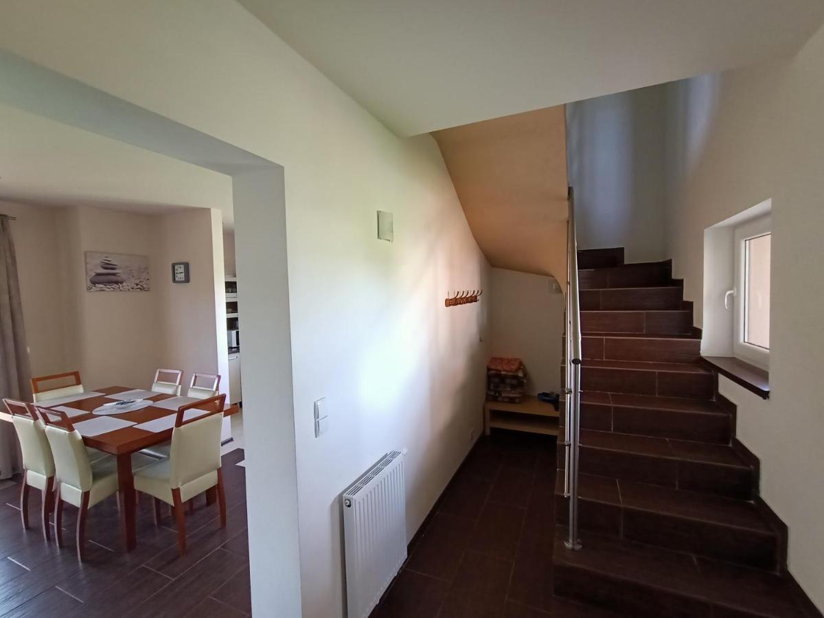 Villa Sloneczne Wzgorze à Jezow Sudecki Extérieur photo