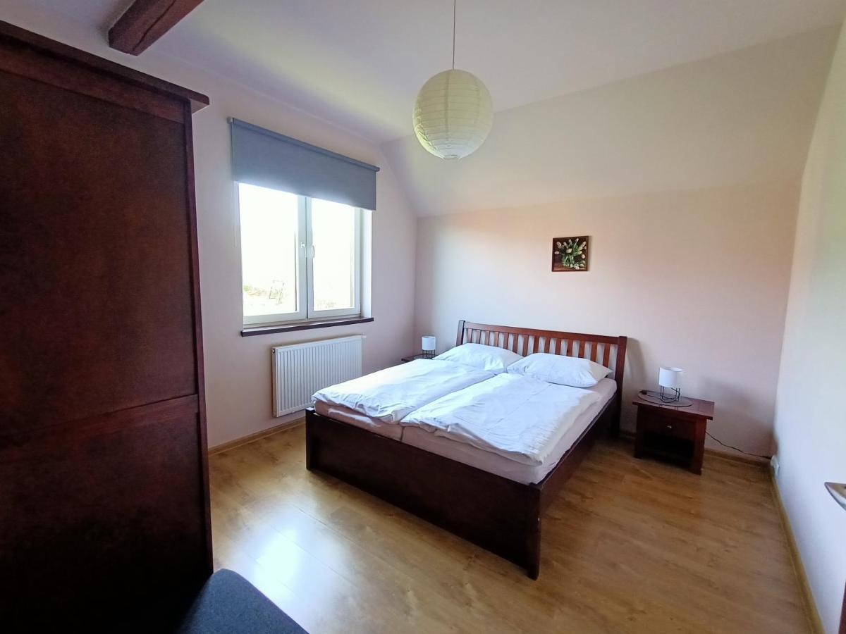 Villa Sloneczne Wzgorze à Jezow Sudecki Extérieur photo