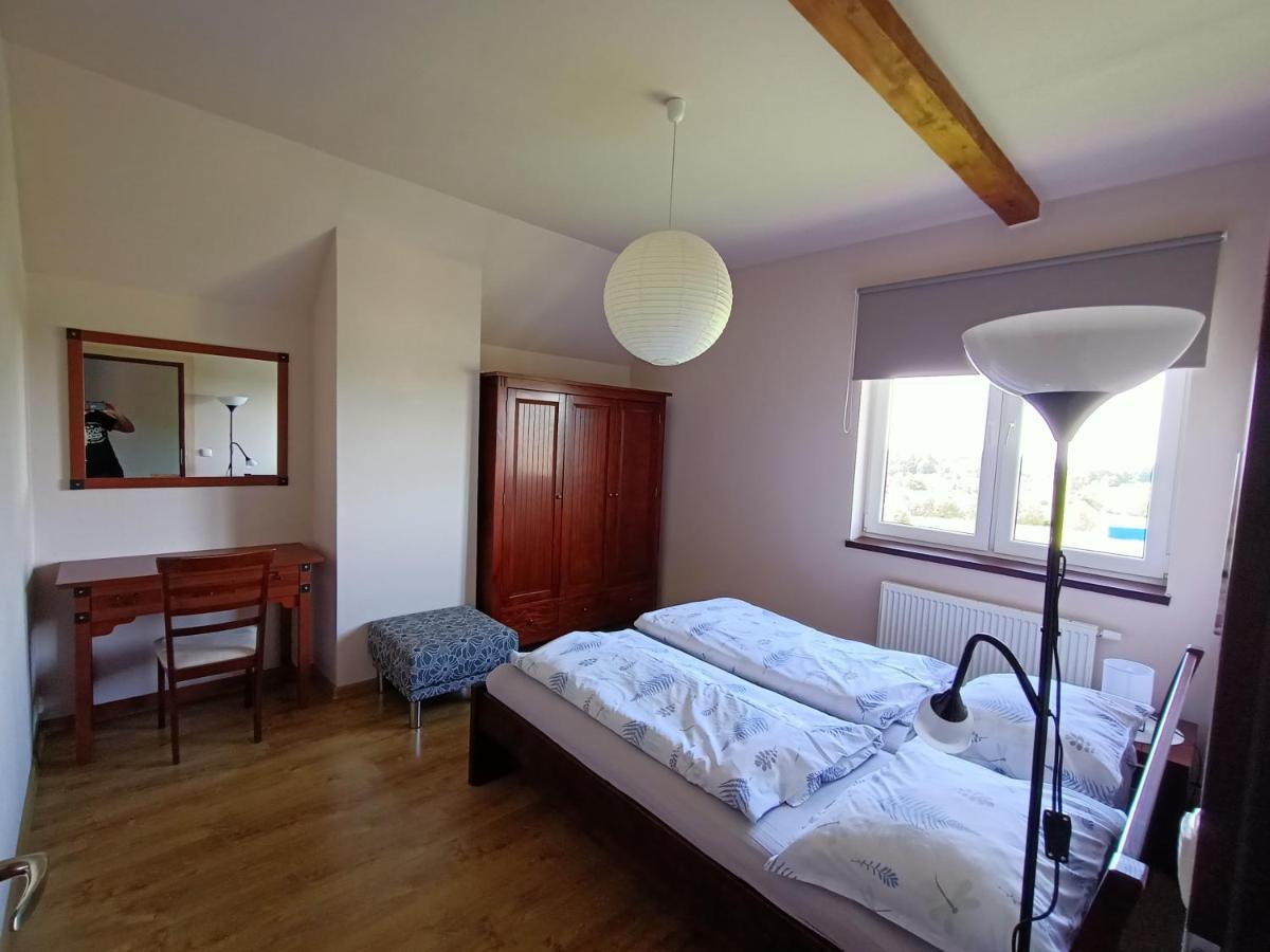Villa Sloneczne Wzgorze à Jezow Sudecki Extérieur photo