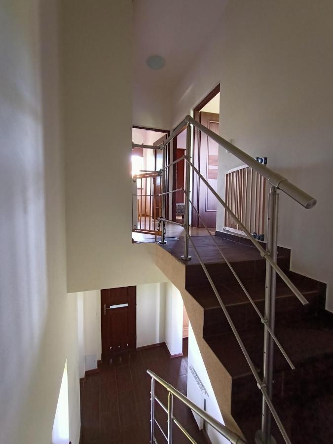 Villa Sloneczne Wzgorze à Jezow Sudecki Extérieur photo