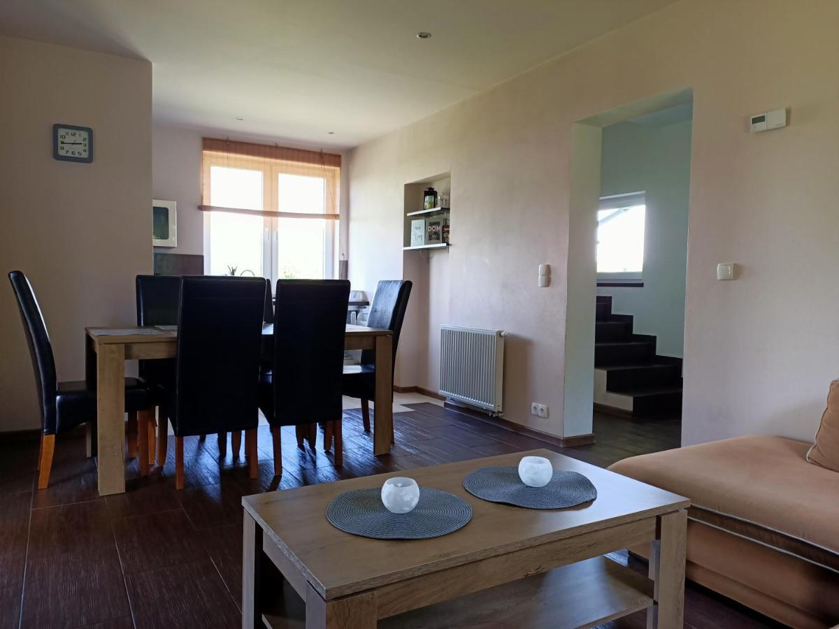 Villa Sloneczne Wzgorze à Jezow Sudecki Extérieur photo