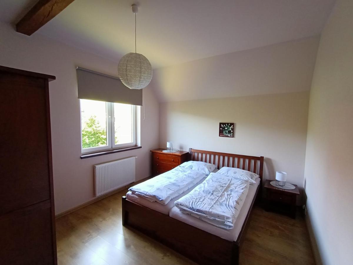 Villa Sloneczne Wzgorze à Jezow Sudecki Extérieur photo