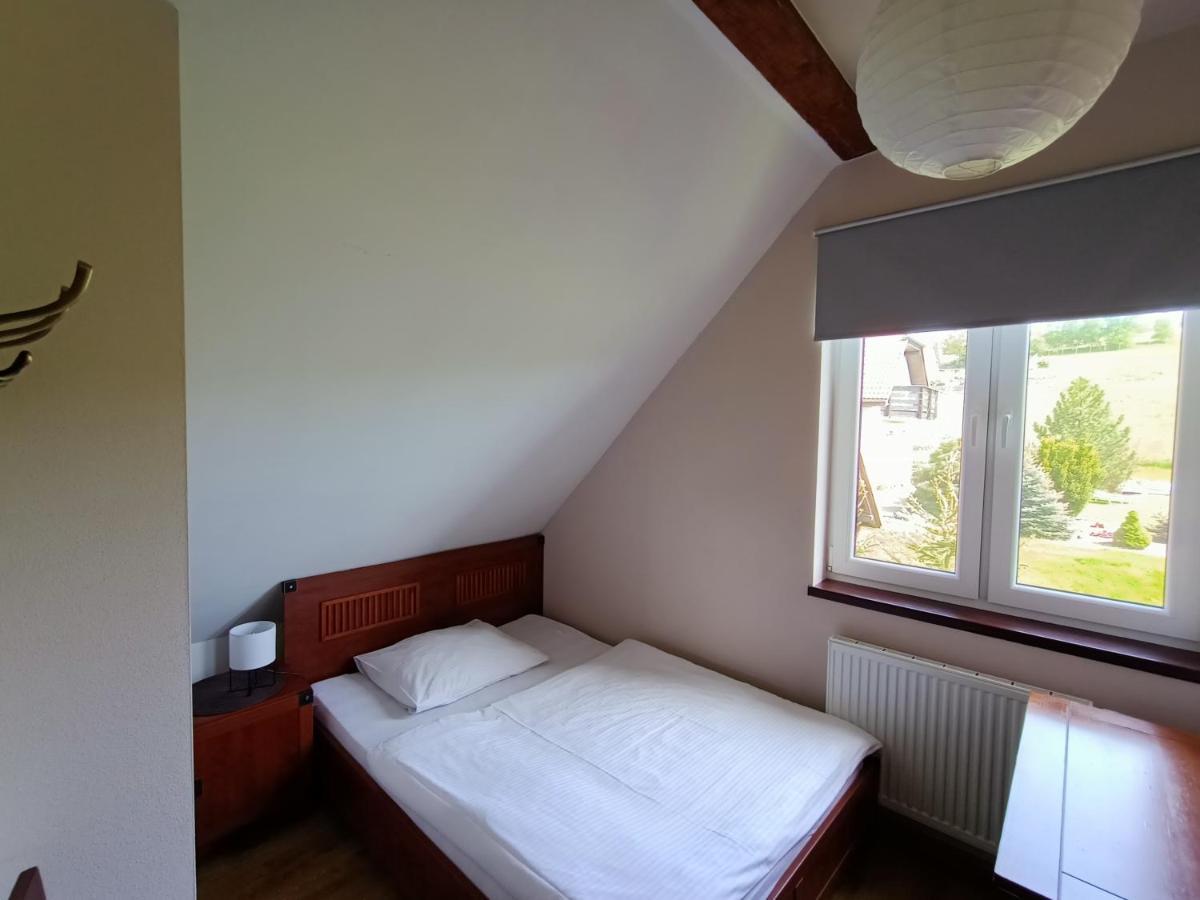 Villa Sloneczne Wzgorze à Jezow Sudecki Extérieur photo
