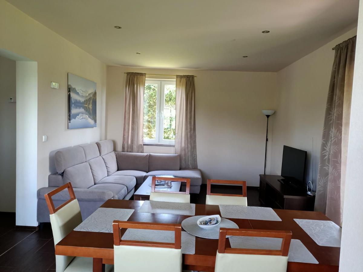 Villa Sloneczne Wzgorze à Jezow Sudecki Extérieur photo