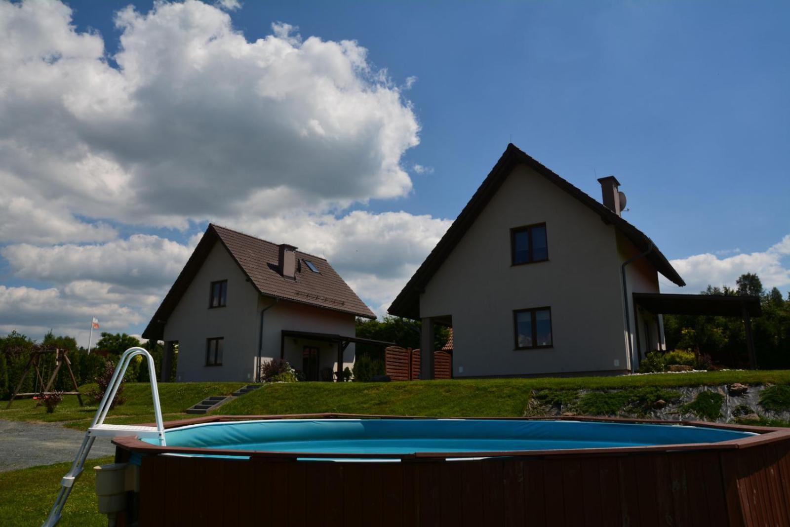 Villa Sloneczne Wzgorze à Jezow Sudecki Extérieur photo