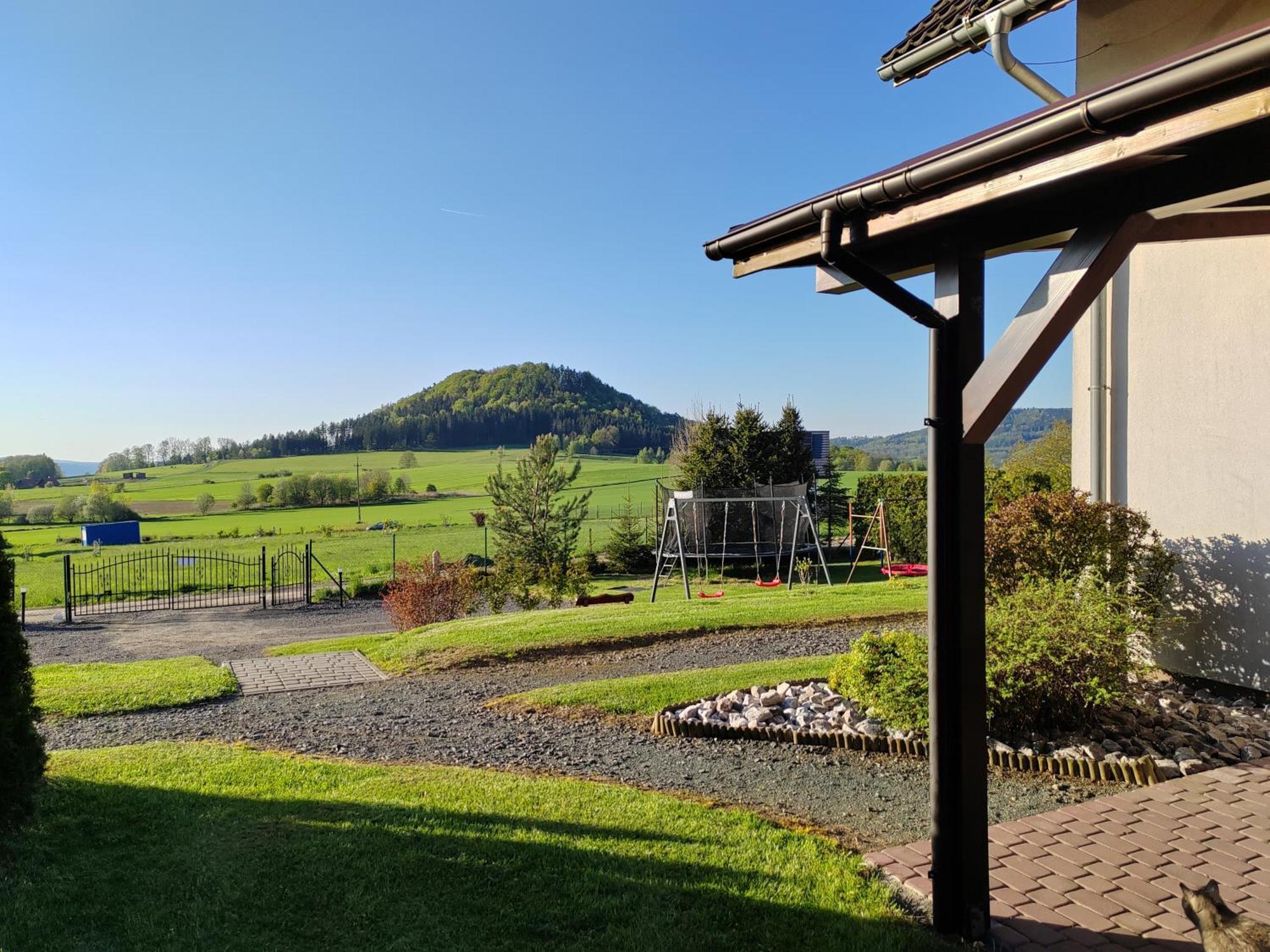 Villa Sloneczne Wzgorze à Jezow Sudecki Extérieur photo